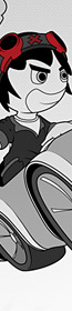 Tm oli alunperin ModNationRacers-aiheiseen kilpailuun tehty ty.